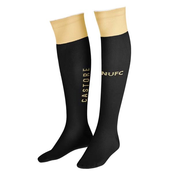 Calcetines Newcastle United Replica Segunda Ropa 2021/22